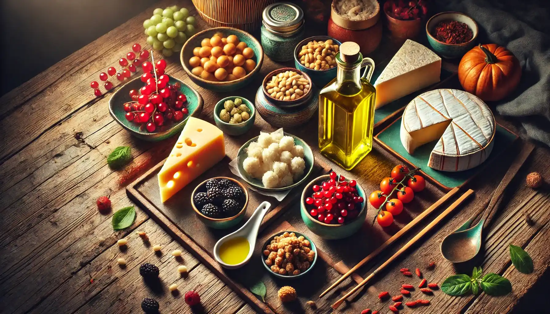 Healthy Foods from Around the World Your Should Try