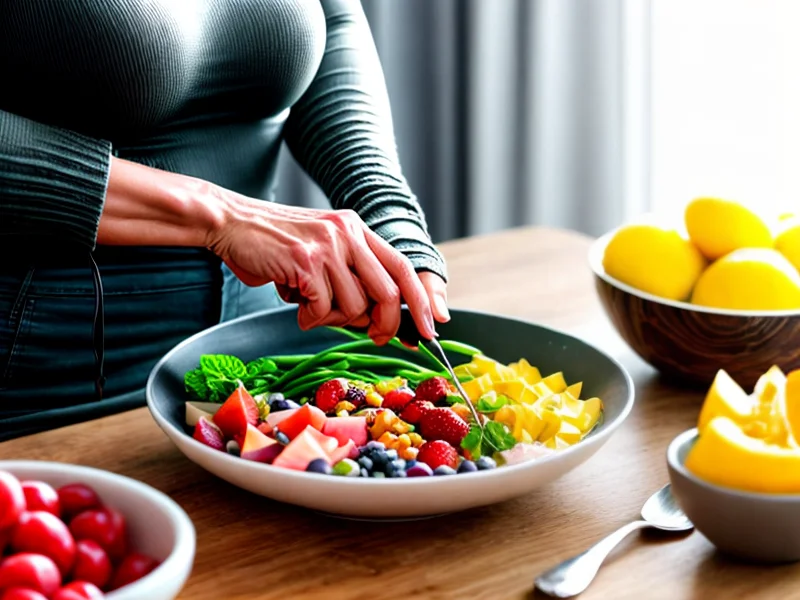  Fuel Your Life: The Ultimate Guide to Eating Healthy Every Day